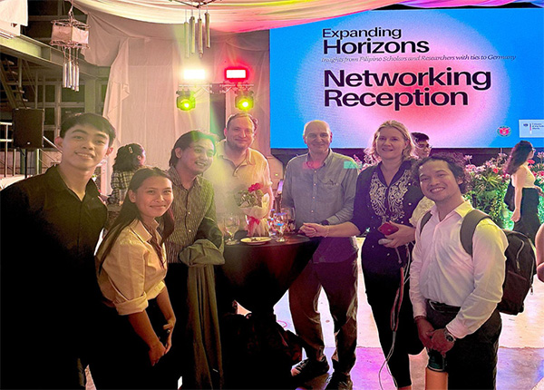 MU BS AGRICULTURE STUDENTS BUILD CONNECTIONS WITH GERMANY